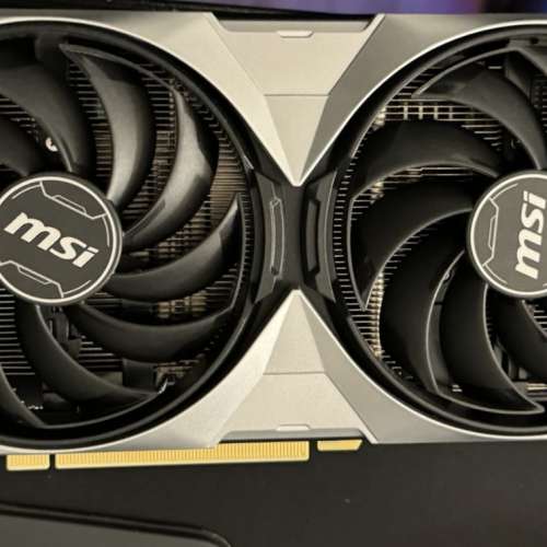 MSI RTX 4070 VENTUS 2X 12G OC