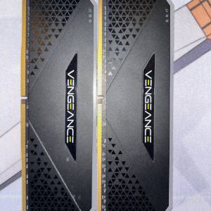 Corsair VENGEANCE RGB RS DDR4-3600MHz 32GB(2x16GB) C18(CMG32GX4M2D3600C18)