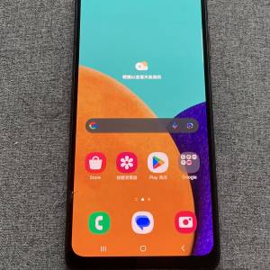 Samsung A52 5G (8+128gb) 三星
