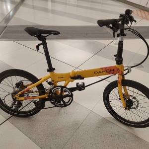 新款20寸 dahon archer pro 20速摺車