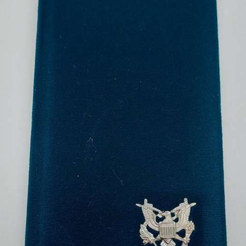 1991 KOREAN WAR US SILVER PROOF DOLLAR IN CASE OF ISSUE WITH COA