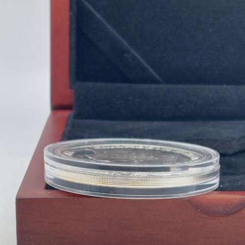 2018 Jersey Celebrating 100 years of The Royal Air Force Silver Proof £5 coin