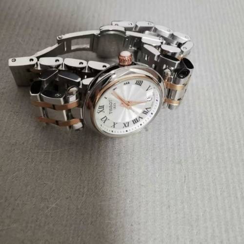 天梭小美人手錶