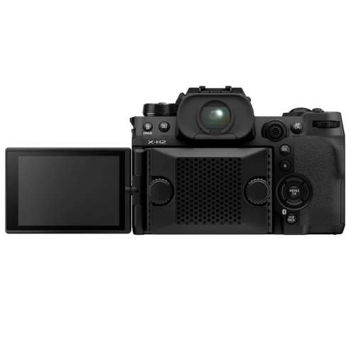 FUJIFILM DIGITAL CAMERA X-H2