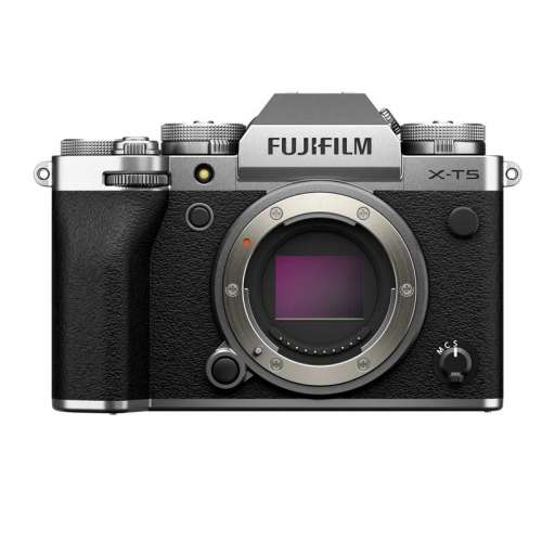 FUJIFILM DIGITAL CAMERA X-T5 Silver