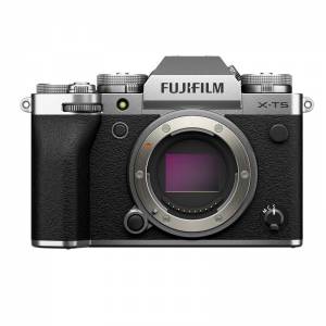 FUJIFILM DIGITAL CAMERA X-T5 Silver