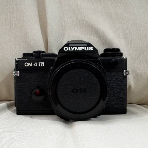 olympus om-4 TI