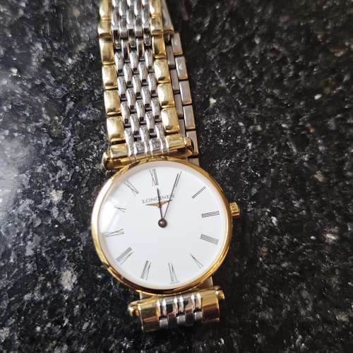 Longines 浪琴 女裝壞了