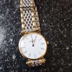 Longines 浪琴 女裝壞了