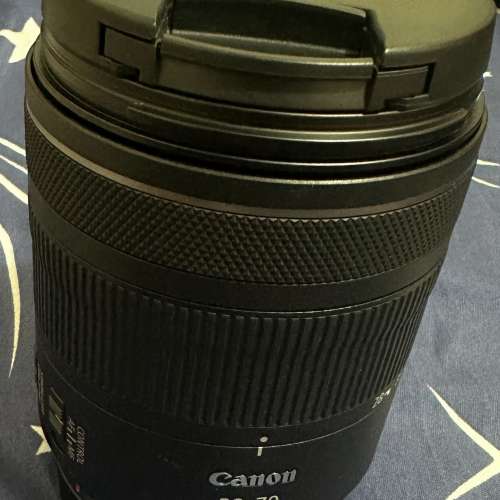 Canon rf 28-70 f/2.8