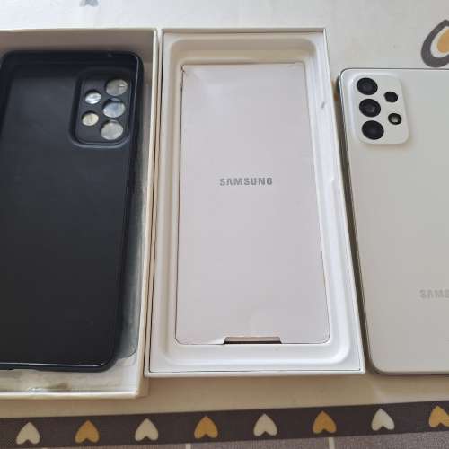 samsungA53 8+256gb