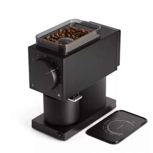全新未開封 FELLOW Ode GEN2 咖啡研磨機 電動磨豆機 黑色