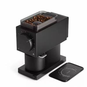 全新未開封 FELLOW Ode GEN2 咖啡研磨機 電動磨豆機 黑色