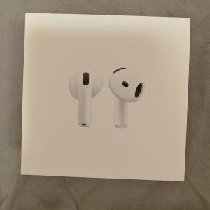 Apple Airpods 4 全新未開盒有單