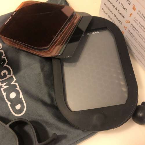 閃燈 MagMod Basic Kit 磁模套裝 95%new