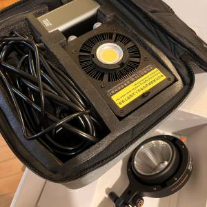 智雲 ZHIYUN X100 LED 95%new