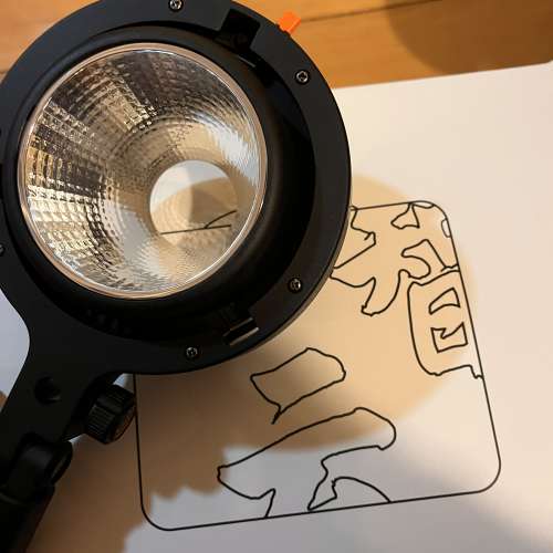 智雲 ZHIYUN X100 LED 95%new