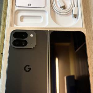 A grade  美版單卡+esim Google pixel 9 pro fold 5G 16+256gb 5750$