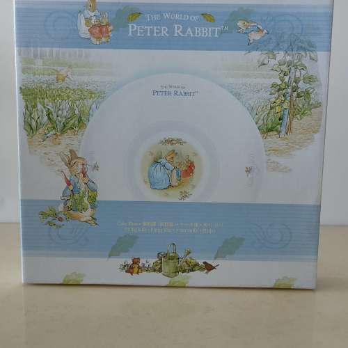 PETER RABBIT 餐具 🐰