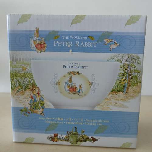 PETER RABBIT 餐具 🐰