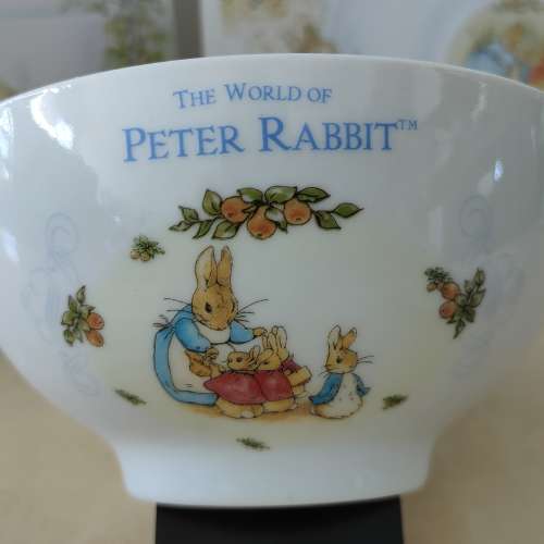 PETER RABBIT 餐具 🐰