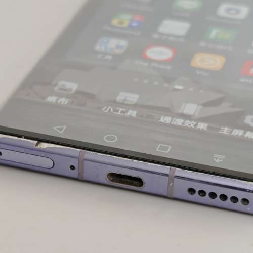 港行華為 Mate 30 Pro 旗艦手機 (剛換新屏幕$1500，連原快充) EMUI 12 Huawei mobi...