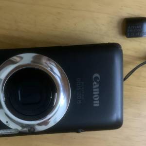 Canon IXUS 120IS  Compact Digital Camera (請看內文) 清屋出售 HK$150.00