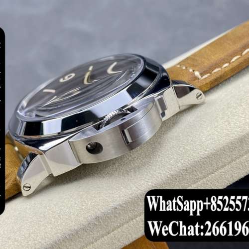 Panerai 沛納海 Luminor PAM390 44mm 手動機芯手錶 藍寶石