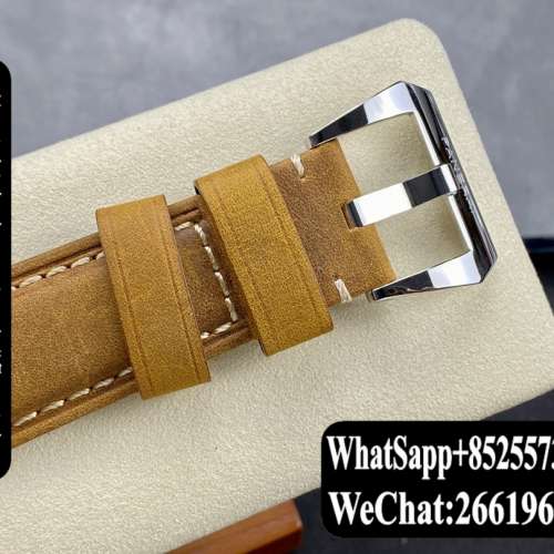 Panerai 沛納海 Luminor PAM390 44mm 手動機芯手錶 藍寶石