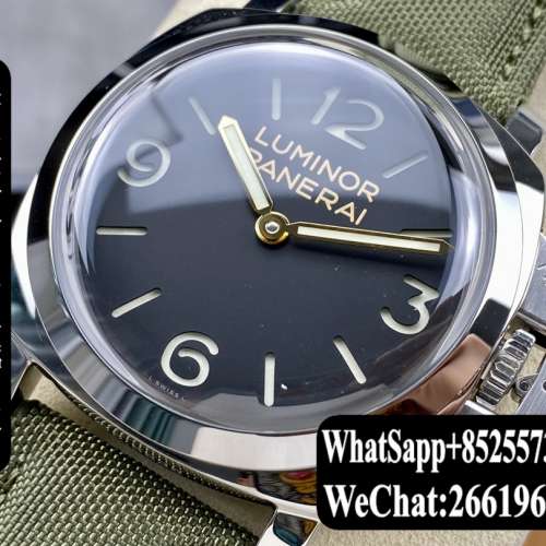 Panerai 沛納海 Luminor PAM606 47MM