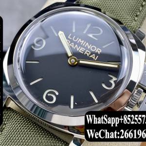 Panerai 沛納海 Luminor PAM606 47MM
