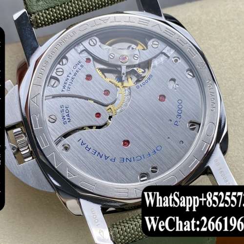 Panerai 沛納海 Luminor PAM606 47MM