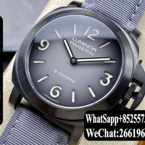 Panerai沛納海 Luminor PAM2121 44MM 8 GIORNI
