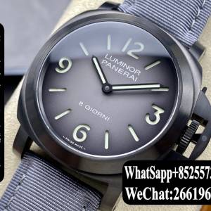 Panerai沛納海 Luminor PAM2121 44MM 8 GIORNI