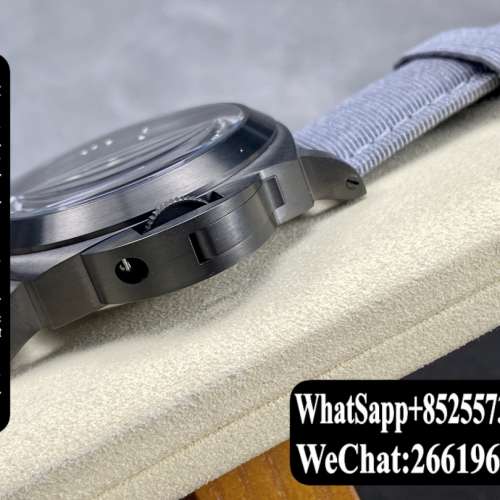 Panerai沛納海 Luminor PAM2121 44MM 8 GIORNI