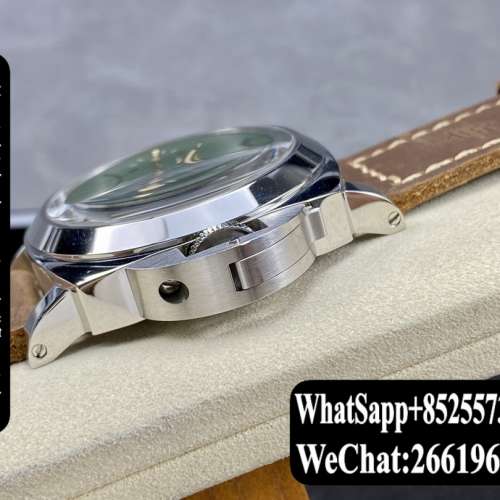 沛納海 Luminor Marina PAM911 44MM 綠盤