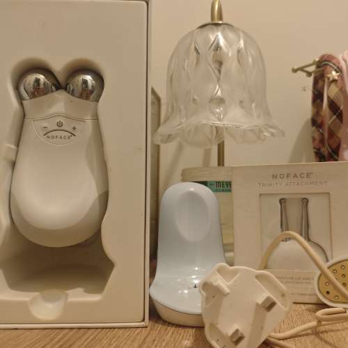 NuFACE微電流美容儀