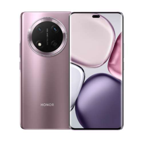 HONOR X9c (12GB + 256GB) 典雅紫