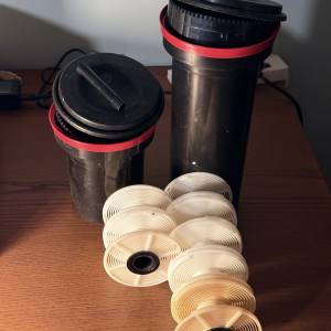 Paterson Film Developing Tank 菲林沖罐
