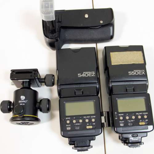 photographic accessories