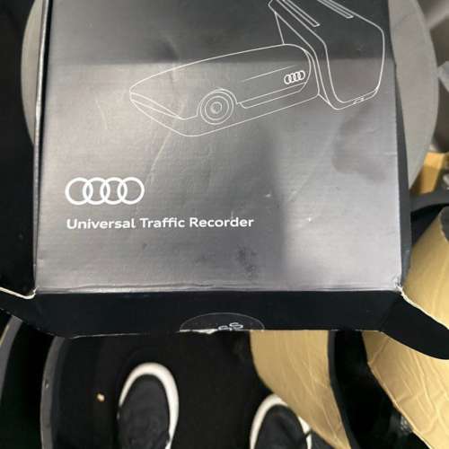 Audi 車Cam （前加𢓭）