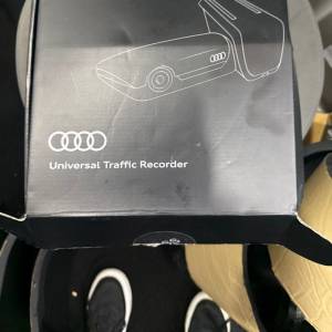 Audi 車Cam （前加𢓭）