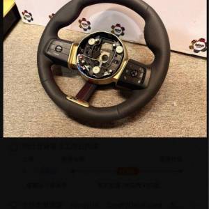 Mini JVW 方向盤