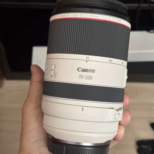 Canon RF 70200 2.8L 70-200