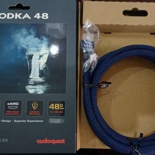 AQ VODKA 48 HDMI 2米