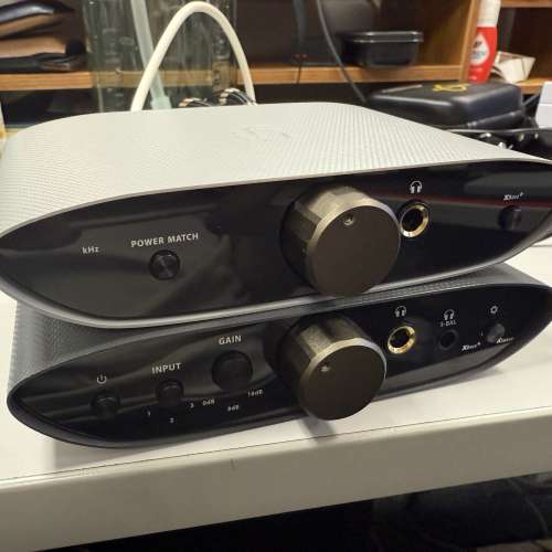 ifi zen air dac + ifi zen air can