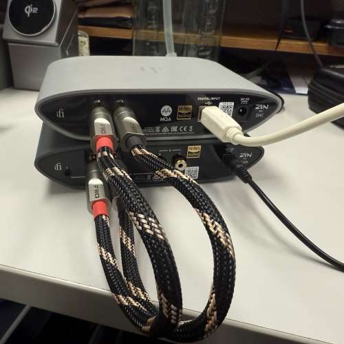 ifi zen air dac + ifi zen air can