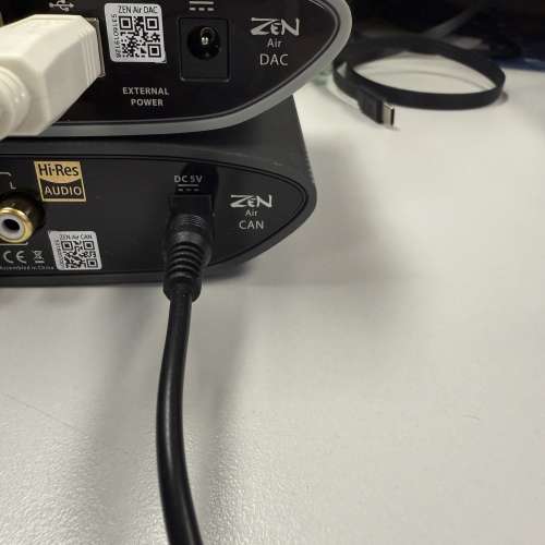 ifi zen air dac + ifi zen air can