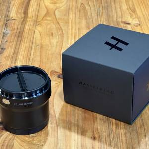 Hasselblad XV Lens adapter