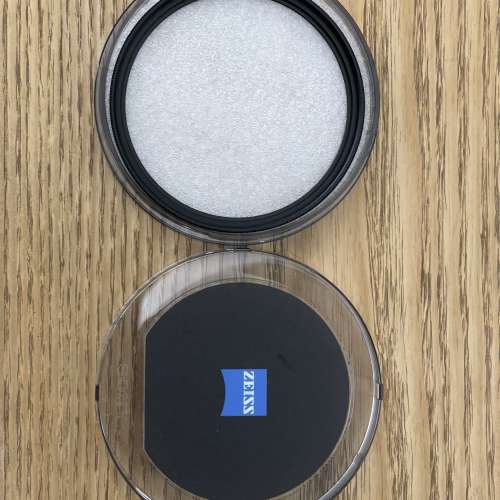 77mm Ziess T* MC Protector filter